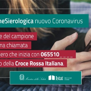 #IndagineSierologica nuovo Coronavirus