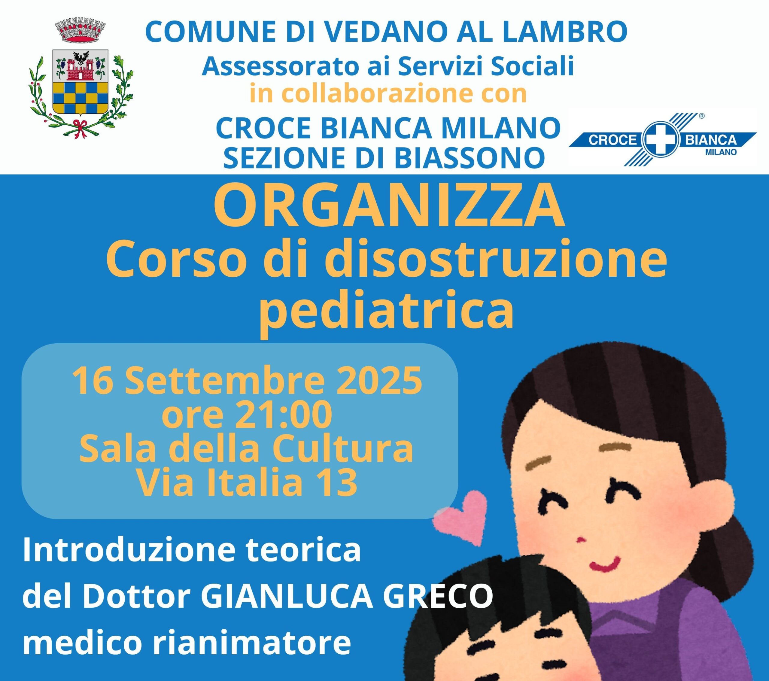 ORGANIZZA – 1