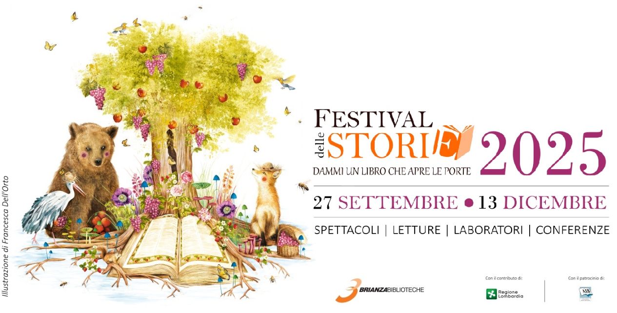 banner Festival delle Storie