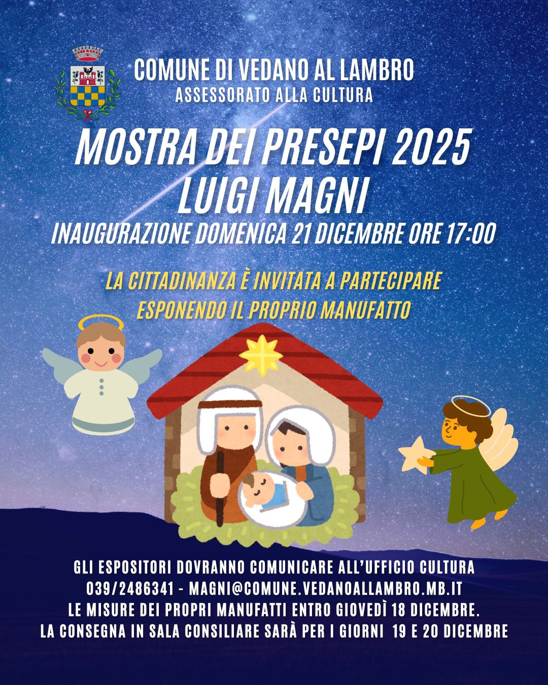 Presepe_Luigi_Magni_locandina
